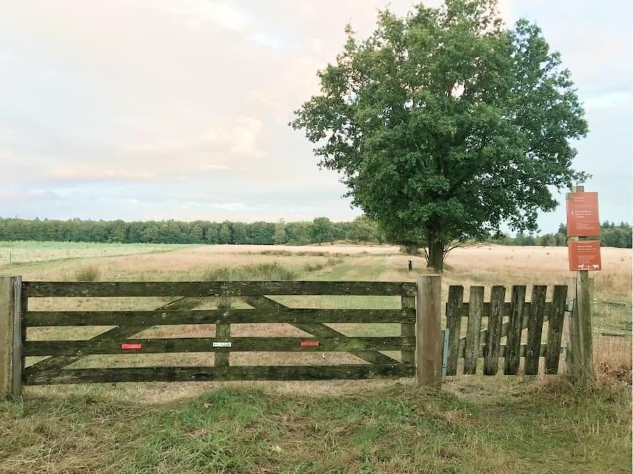 De Cordobahoeve Tweede Exloermond Exteriér fotografie