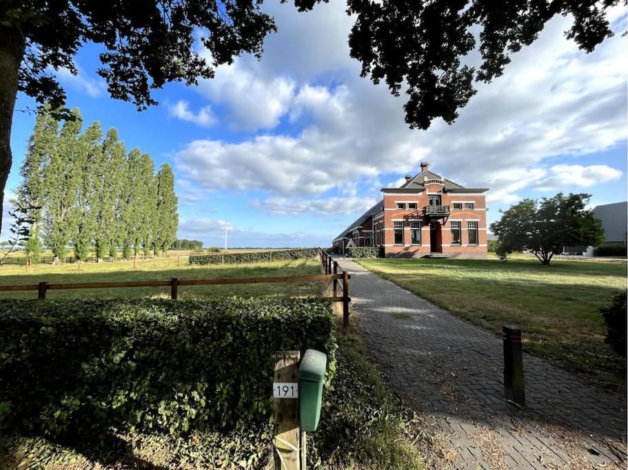 De Cordobahoeve Tweede Exloermond Exteriér fotografie