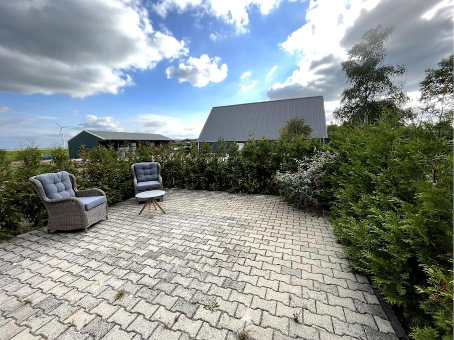 De Cordobahoeve Tweede Exloermond Exteriér fotografie