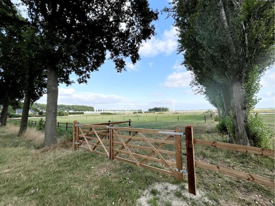 De Cordobahoeve Tweede Exloermond Exteriér fotografie