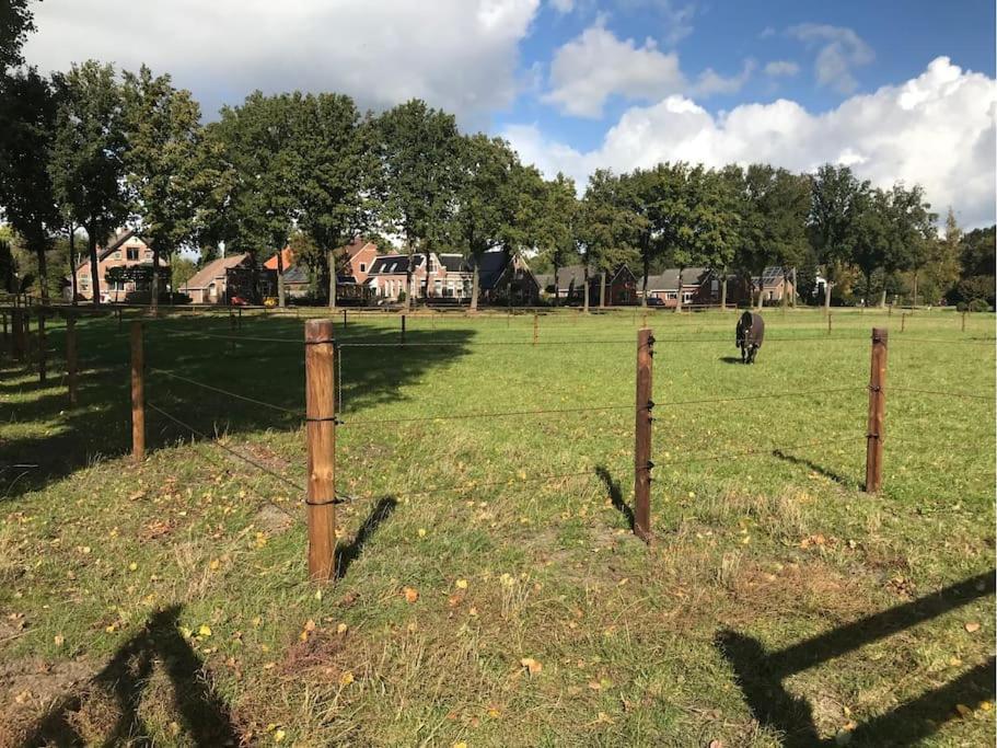 De Cordobahoeve Tweede Exloermond Exteriér fotografie