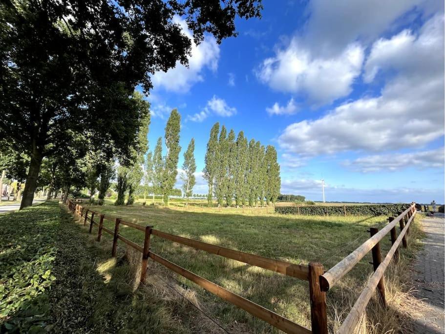 De Cordobahoeve Tweede Exloermond Exteriér fotografie