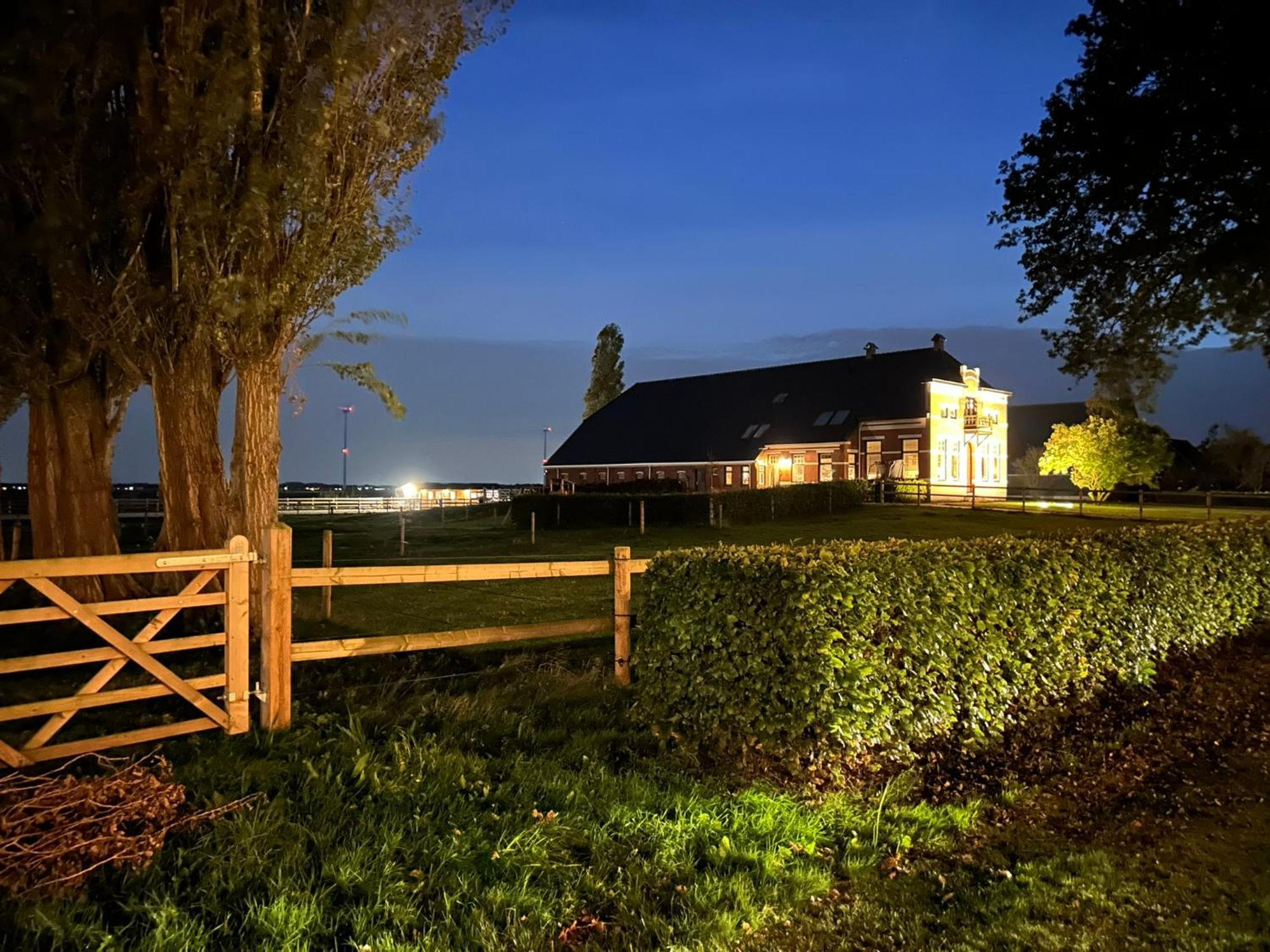 De Cordobahoeve Tweede Exloermond Exteriér fotografie