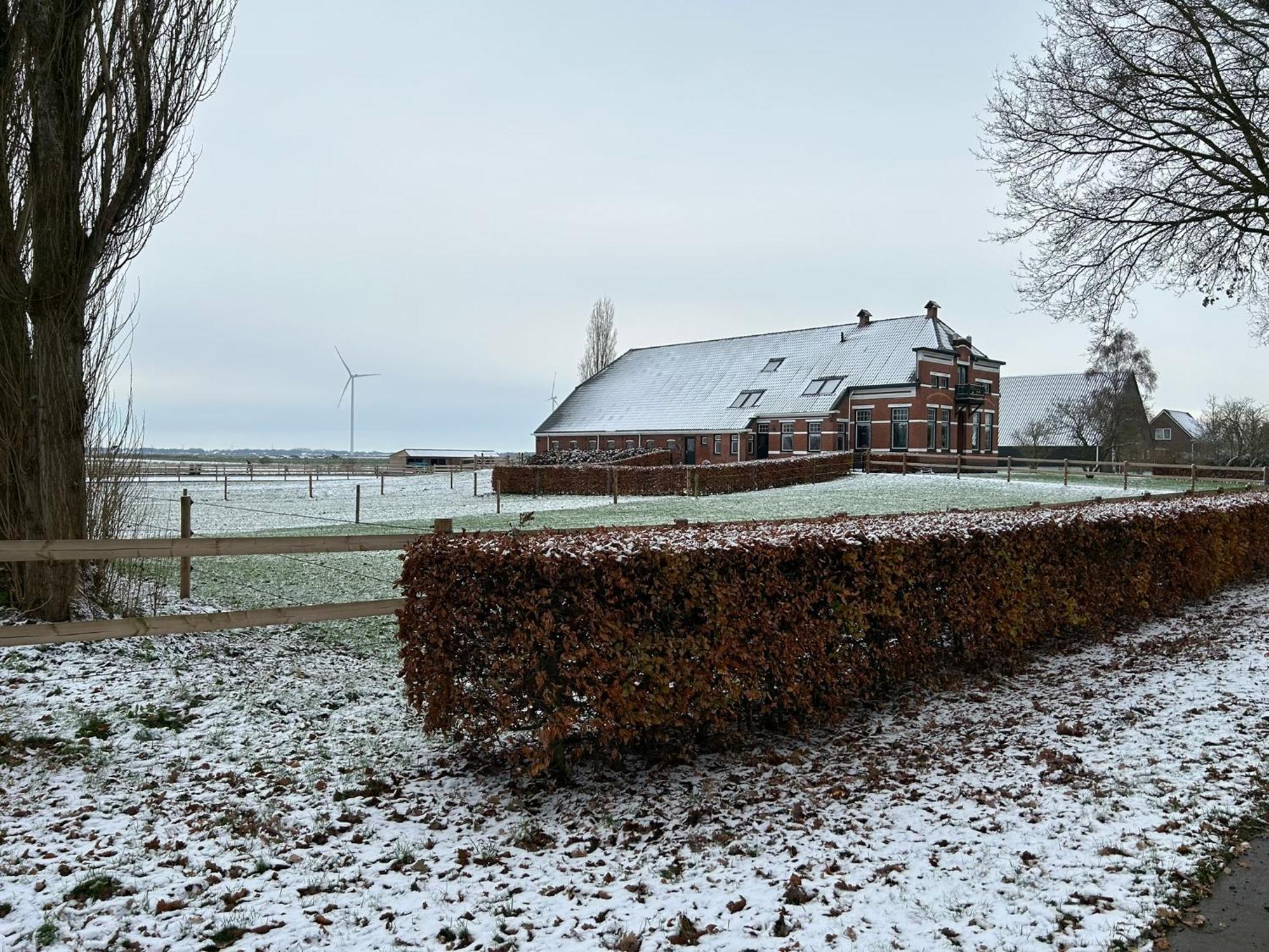 De Cordobahoeve Tweede Exloermond Exteriér fotografie