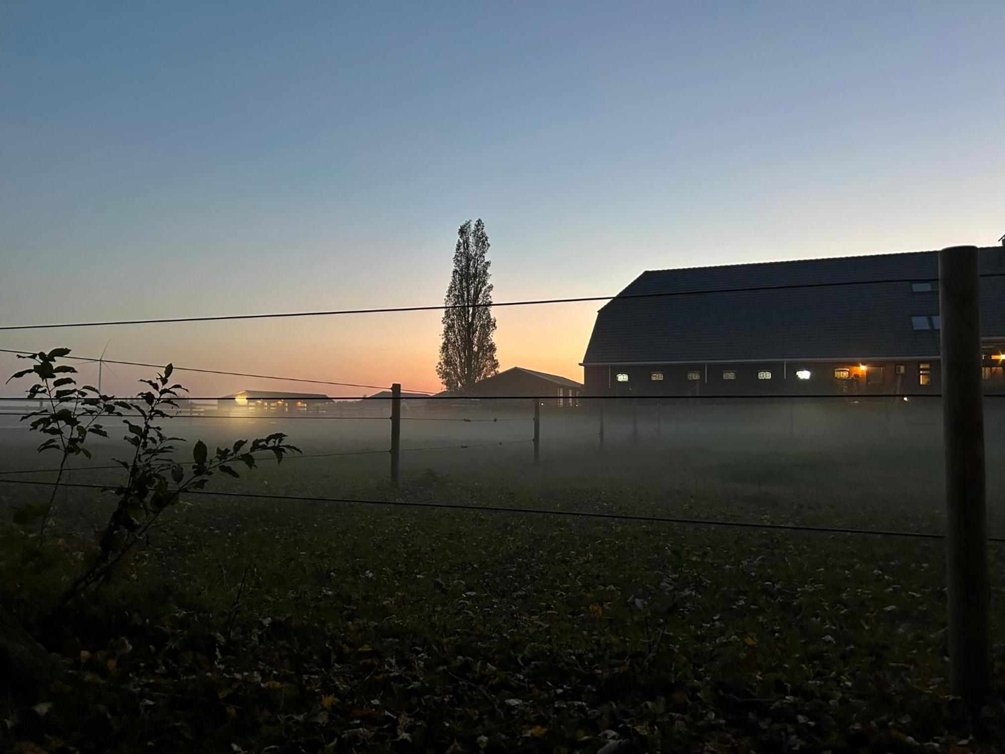 De Cordobahoeve Tweede Exloermond Exteriér fotografie