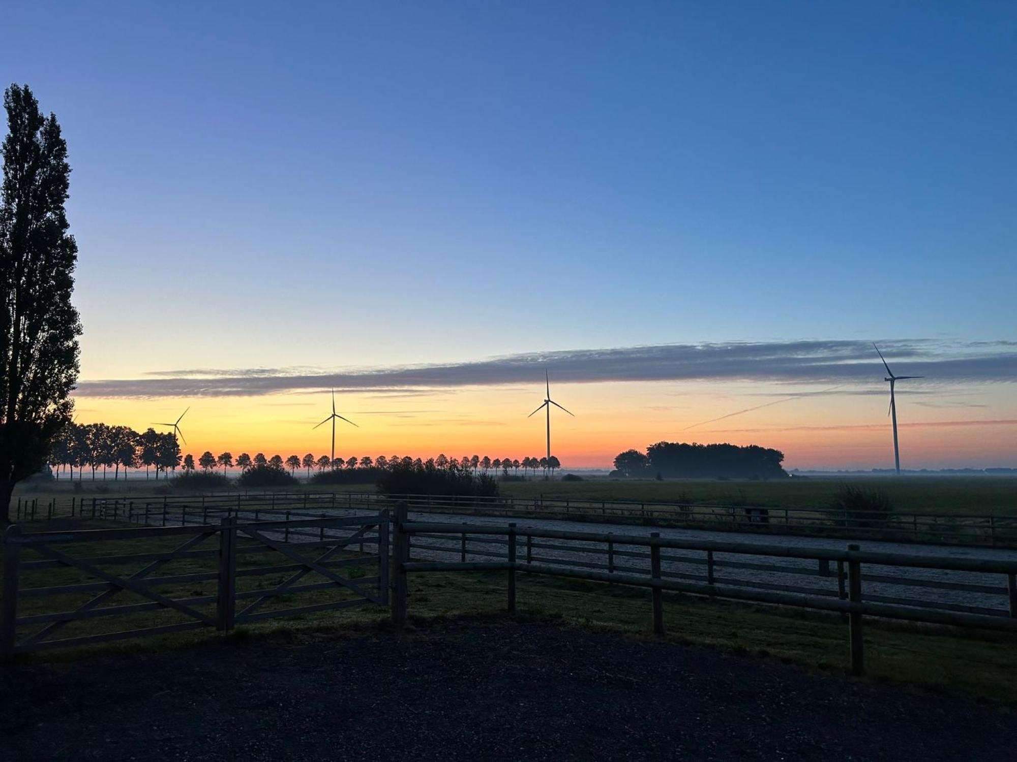 De Cordobahoeve Tweede Exloermond Exteriér fotografie