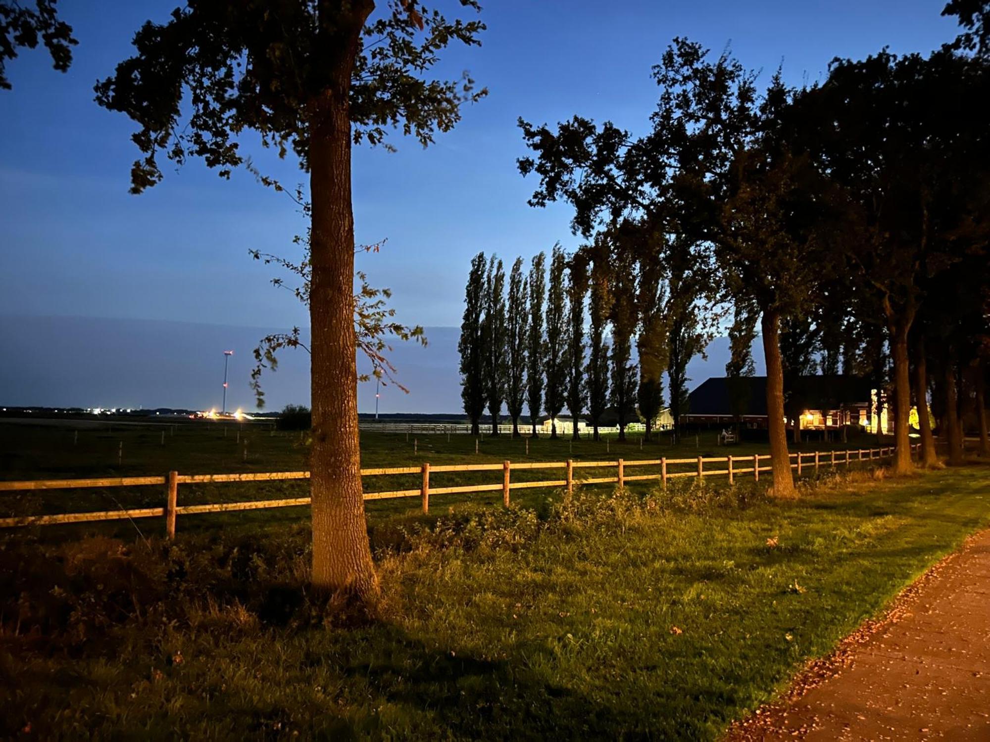 De Cordobahoeve Tweede Exloermond Exteriér fotografie