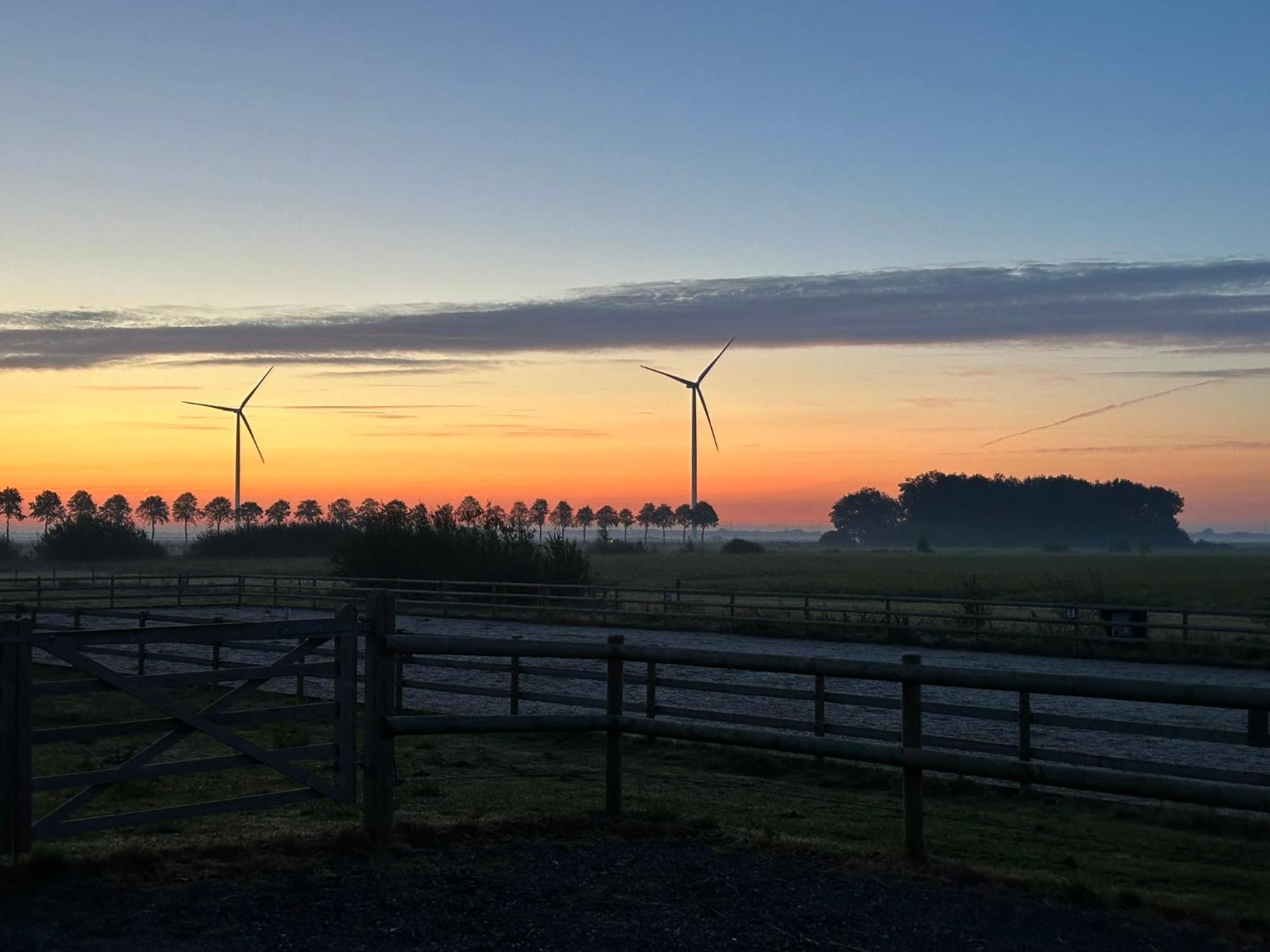 De Cordobahoeve Tweede Exloermond Exteriér fotografie