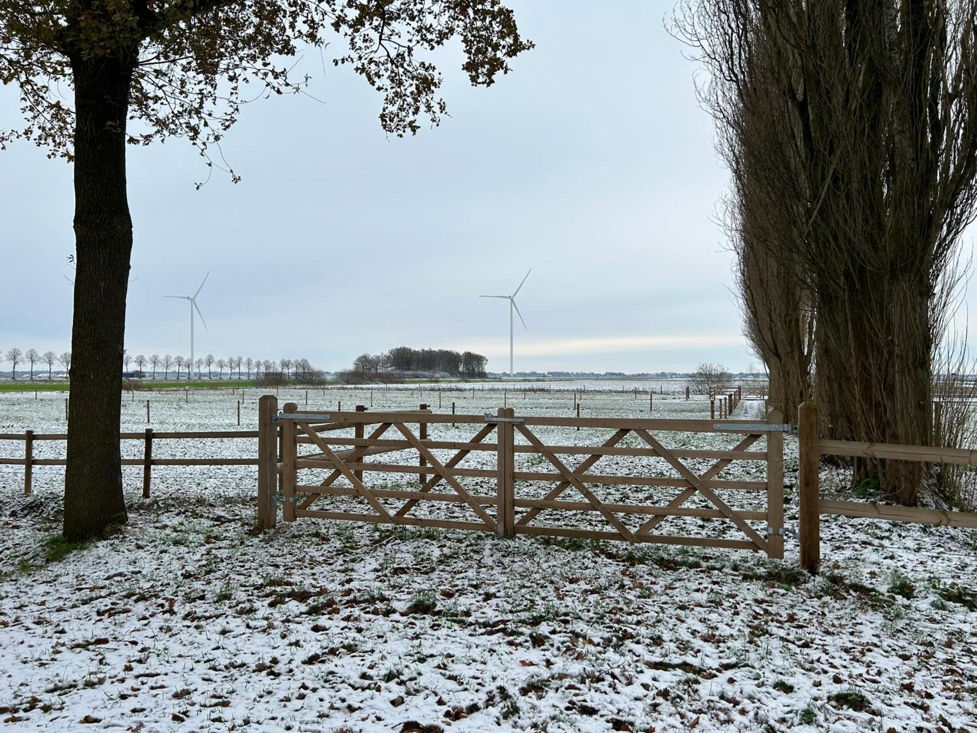 De Cordobahoeve Tweede Exloermond Exteriér fotografie