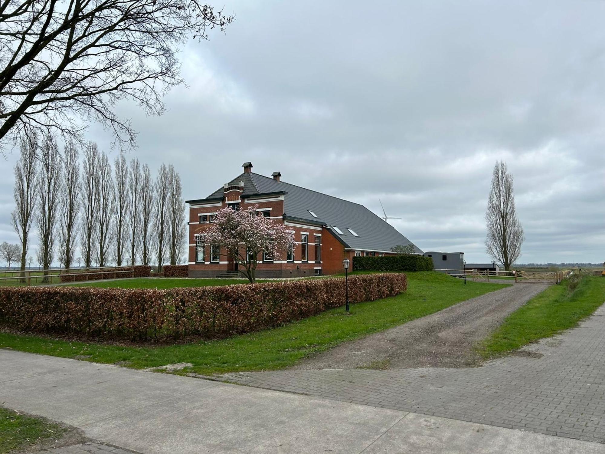 De Cordobahoeve Tweede Exloermond Exteriér fotografie