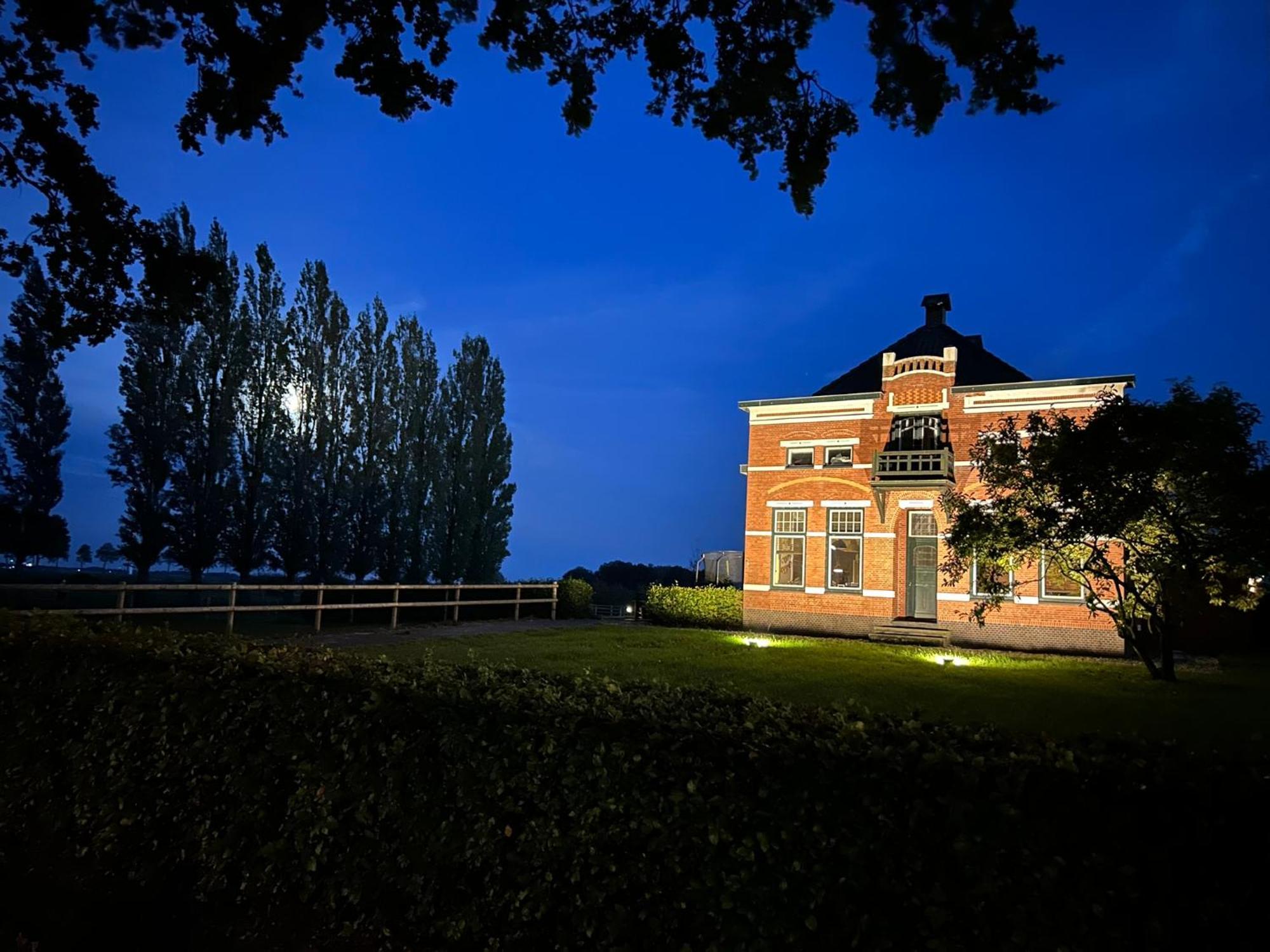 De Cordobahoeve Tweede Exloermond Exteriér fotografie