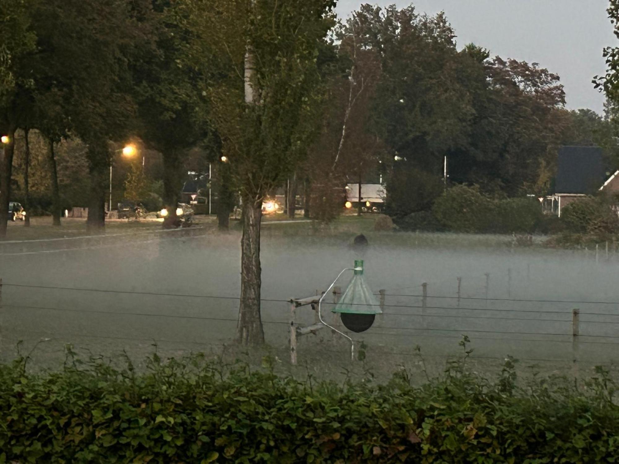 De Cordobahoeve Tweede Exloermond Exteriér fotografie
