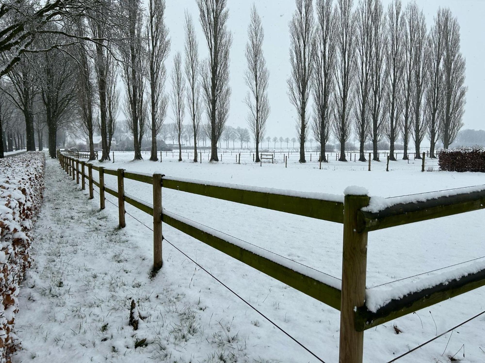 De Cordobahoeve Tweede Exloermond Exteriér fotografie