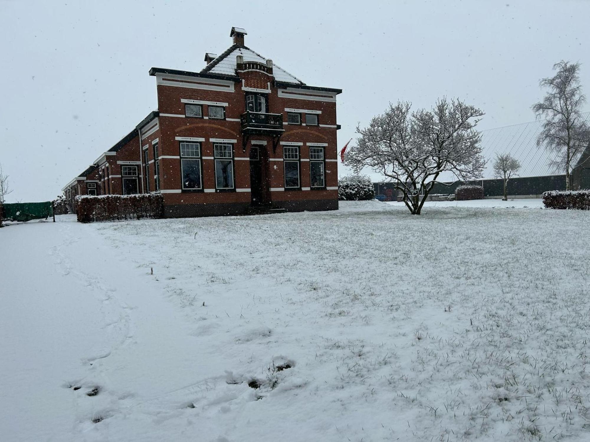 De Cordobahoeve Tweede Exloermond Exteriér fotografie