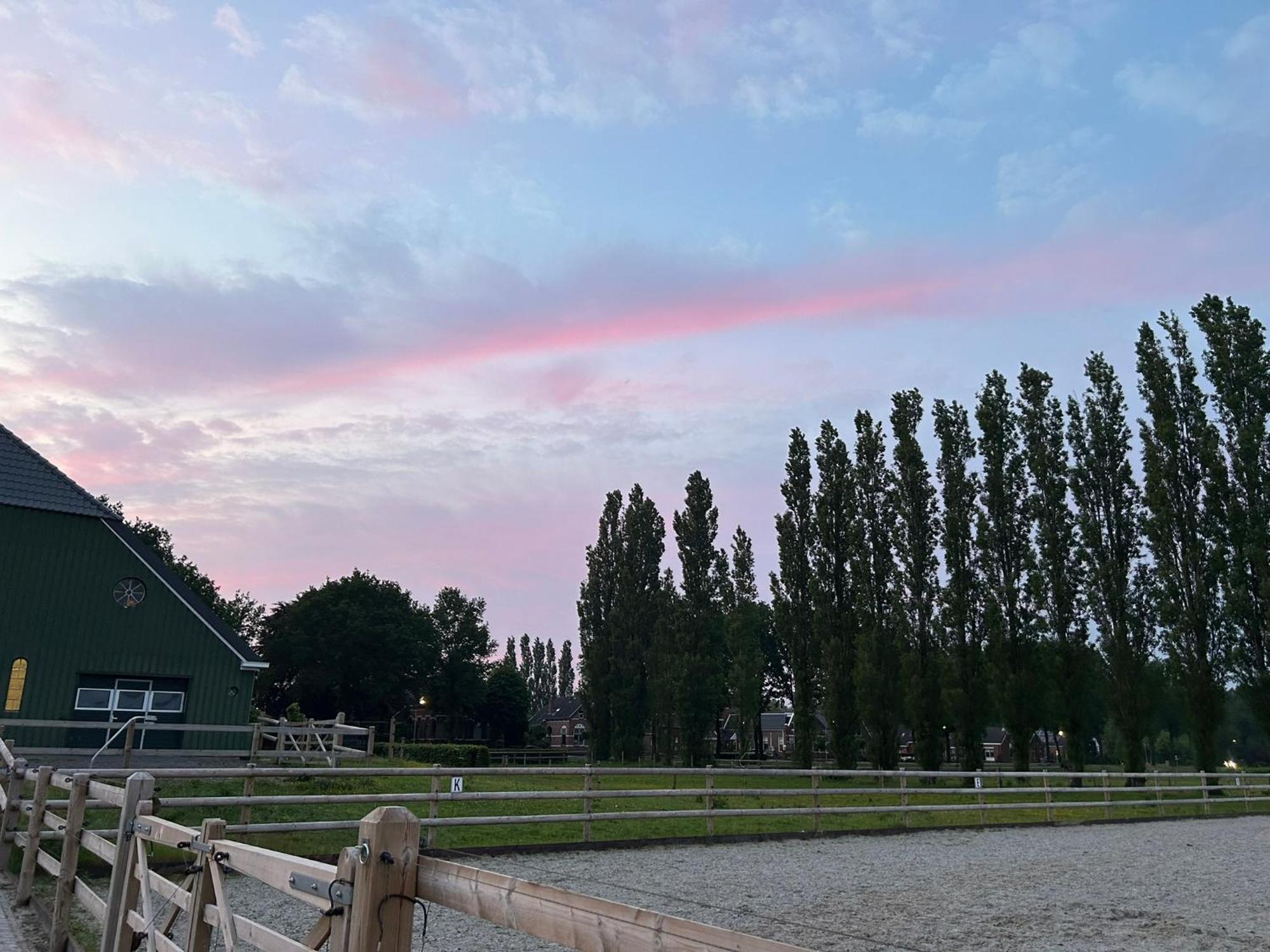 De Cordobahoeve Tweede Exloermond Exteriér fotografie
